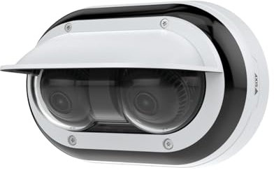 Axis P4708-PLVE - Netzwerk-Panoramakamer