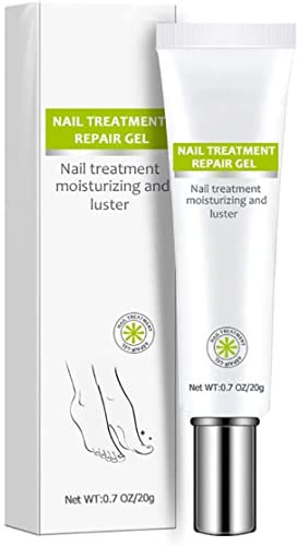 Nagelreparaturcreme für Nagel, Nagel für Zehennagel und Zehennagel für Nägel Die Instant Beauty Cream Nagel Reparatur Essence restauriert Nagelreparatur Essence Gel