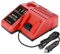 Car Charger for M12 & for M18 Multi Voltage for Milwaukee 12V-18V Lithium Ion Battery 48-59-1812 48-11-2420 48-11-1815 48-11-1840 48-11-1841 48-11-1850