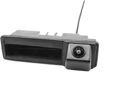 LIANGYIMEI Auto Rückfahrkamera Für A-UDI A6 S6 RS6 4F C6 2005-2011 Auto-Rückfahrkamera Kofferraumgriff Rückfahrkamera Nachtsicht Rückfahr Parkplatz Kamera(A120 CVBS 680x480)