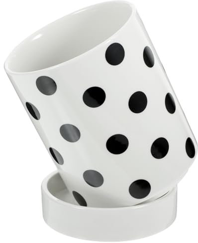 Zerodeko Modern Ware Utensilienhalter Keramik Besteck Trockner Organizer Essstäbchenhalter Platzsparende Küche Lagerung