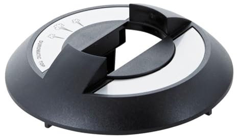 Anakel Home Recambio Disco de Válvula para Tapadera de olla a Presión Compatible con Duromatic Top | Módulo Potector de Tapa de Olla 10x4cm, Original