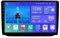 Autoradio Stereo Touchscreen Android da 9 Pollici per Skoda Fabia 2 2007-2014 con Carplay Navigazione GPS Android Auto Bluetooth WiFi USB Mirror Link FM ricambi Auto (2+32G)
