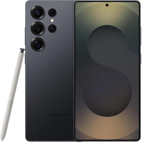 Samsung Galaxy S25 Ultra 5g SM-S938B 512 Gb Dual Sim 6.9 Quad Camera 200 Mp Octa Core Titanium Jetblack (Ricondizionato)