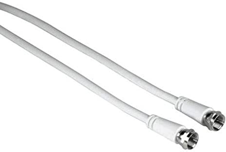 Hama SAT-Anschlusskabel F-Stecker - F-Stecker, 1,5 m