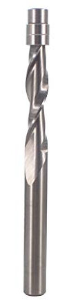 Whiteside Router Bits RFT2100 1/4-Inch Diameter Spiral Flush Trim Up Cut