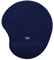 T'nB - Ergo-Design - Tapis de Souris Repose-Poignet Gel Bleu foncé
