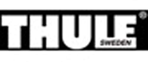 Thule 34140 Sangle 45 Cm Pour Rideon Et EuroRide, noir