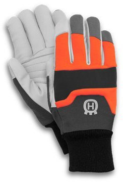 Husqvarna guanti protettivi funzionali per motosega taglia grande 10