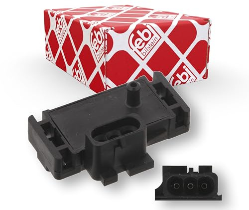 febi bilstein 33629 Saugrohrdrucksensor, 1 Stück | Kompatibel mit: CITROËN BERLINGO / BERLINGO FIRST Großraumlimousine (MF_, GJK_, GFK_