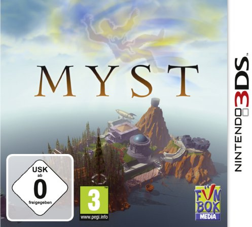 Myst - [Nintendo 3DS]