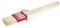 Thermohauser 3000234043 Pinceau à poils naturels courts, largeur de poils env. 4 cm, avec entretoise, poils : naturel, manche : plastique PA, fibre de verre renforcée.