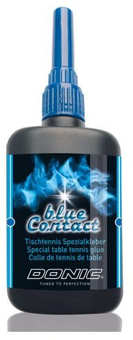 Donic Kleber Blue Contact 90 ml, Stück
