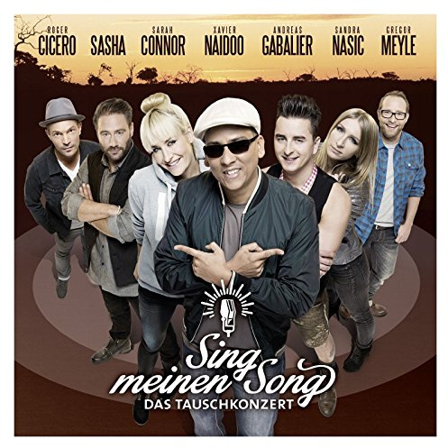 Sing Meinen Song - das Tauschkonzert