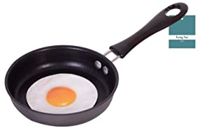 Aluminium Frying Pan 12cm Personal Egg Non Stick Frying pan