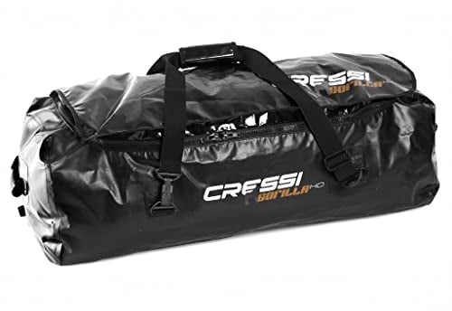 Cressi Gorilla HD, Farbe Black