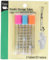 Dritz Needle Storage Tubes Nadelaufbewahrungsröhren, 3 Stück, Kunststoff, farblos, 1 Pack