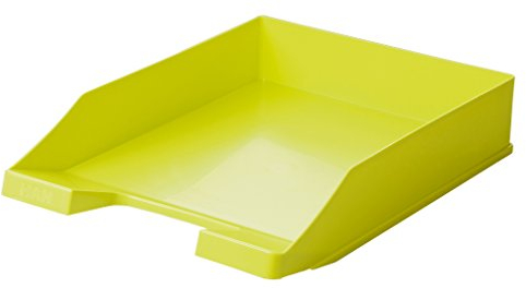 HAN 1027-S-50 Briefablage Klassik, Trend Colour Lemon, Bis A4/C4