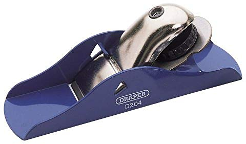 Draper 13874 Block Plane, 160mm, 22.5cm x 8.5cm x 7cm