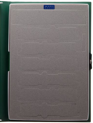 Kato 10-211 1 Locomotive & 6 Coach Storage Box (japan import)