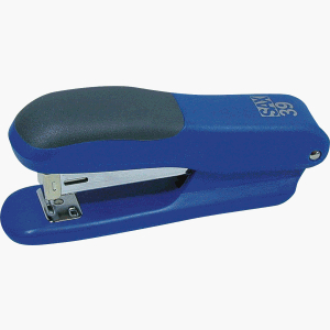 Sax Heftgerät 39-04 blau