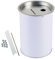 HMF 46000-07 Spendendose 10,0 cm Ø, 14,5 cm hoch ohne Griff, inkl. Zubehör