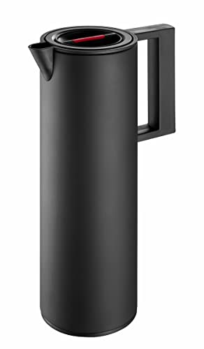 Rohe Germany 221143-sc Isolierkanne Tempra, schwarz