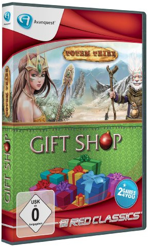 Red Classics - Totem Tribe & Gift Shop