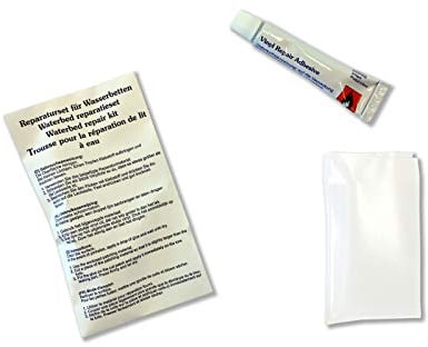 Wasserbett Reparatur Set Flickset, Wasserbetten Zubehör