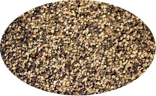 Eder Gewürze - Pfeffer schwarz geschrotet - 1kg