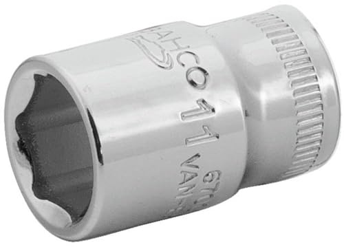 Bahco 6700SM-10 - Socket 1/4