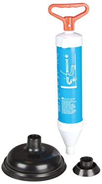 Toolland a land of possibilities 1912 Pompe à Vide pour Déboucheur, Multicolore