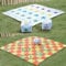 Parkland® 2 In 1 Giant Snakes and Ladders / Tangled Twister Outdoor Garden Game