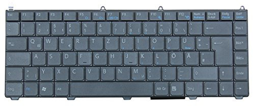 NExpert Orig. QWERTZ Tastatur kompatibel für Sony Vaio PCG-8Z2M Serie DE Neu Schwarz