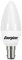 Energizer B15d 6 W, 1 LED SBC (Small Bayonet Cap) Candle Bulb
