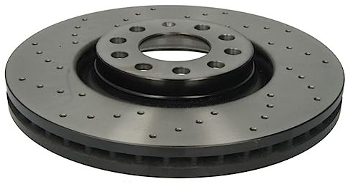 Lucas Diesel df6189s Bremsscheibe