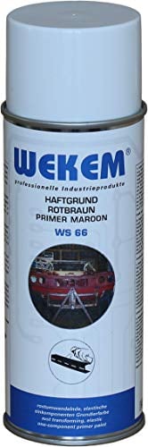 Wekem WS-66-400 Haftgrund, rotbraun