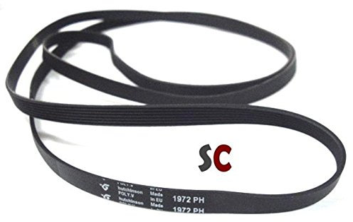 Hutchinson – Riemen für Wäschetrockner, 1972 PH