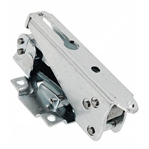 Spares2go Door Hinge for Indesit Integrated Fridge Freezer (Upper Right/Lower Left)