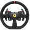 Thrustmaster pack casque T.Racing Ferrari GT Edition +volant détachable réplique de la roue de la « 599XX EVO » en alcantara pour les fans de GT compatible PC / PS4 / Xbox One