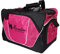 Henselite Professional Sport Lawn Bowls Bag Pink and Black