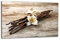 TMK | Herdabdeckplatte 80x52 cm 1-teilig Ceranfeldabdeckung Induktion Herdschutz Spritzschutz Glasplatte Deko Schneidebrett, Holz Blume