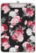 Hnogri Klemmbrett A4 Kunststoff, Mode-Design Klemmmappe A4 Bürobedarf & Schreibwaren für Rechtsanwälte Schüler Lehrer und Kinder, Clipboard Standardgröße 32 x 22 CM, Pinke Rose
