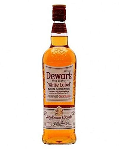 Dewar's White Label Caja de 6 Botellas