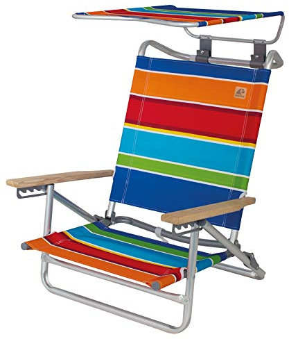 Eurotrail Mediterrane - strandstoel - Relax