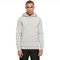 Build your Brand Men BY011-Heavy Hoody Heavy Hoody, lightasphalt, 5XL