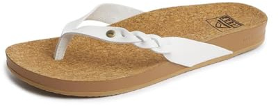 Reef Zehentrenner Sandale Cushion Court Twist