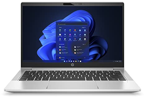 HP ProBook 430 G8 Business Laptop | 13,3 FHD IPS Display | Intel Core i5-1135G7 | 8 GB DDR4 RAM | 256 GB SSD | Intel Iris Xe | Windows 11 Pro | Fingerabdruckleser | QWERTZ Tastatur | Silber