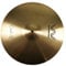 Wambooka nCymbals S piatto Crash 16 pollici (40,64cm) per Batteria – Finitura Tradizionale Alloy