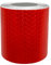 AUTOZOCO Cinta reflectante adhesiva de alta Intensidad, Cinta reflectante de seguridad, Cinta de seguridad adhesiva reflectante, Banda adhesiva reflectante, Color rojo, 3 metros largo x 5 cm ancho